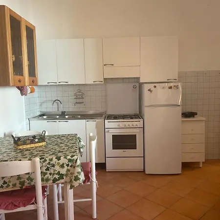 Apartment Cuppi House